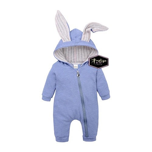 Rabbit discount onesie child