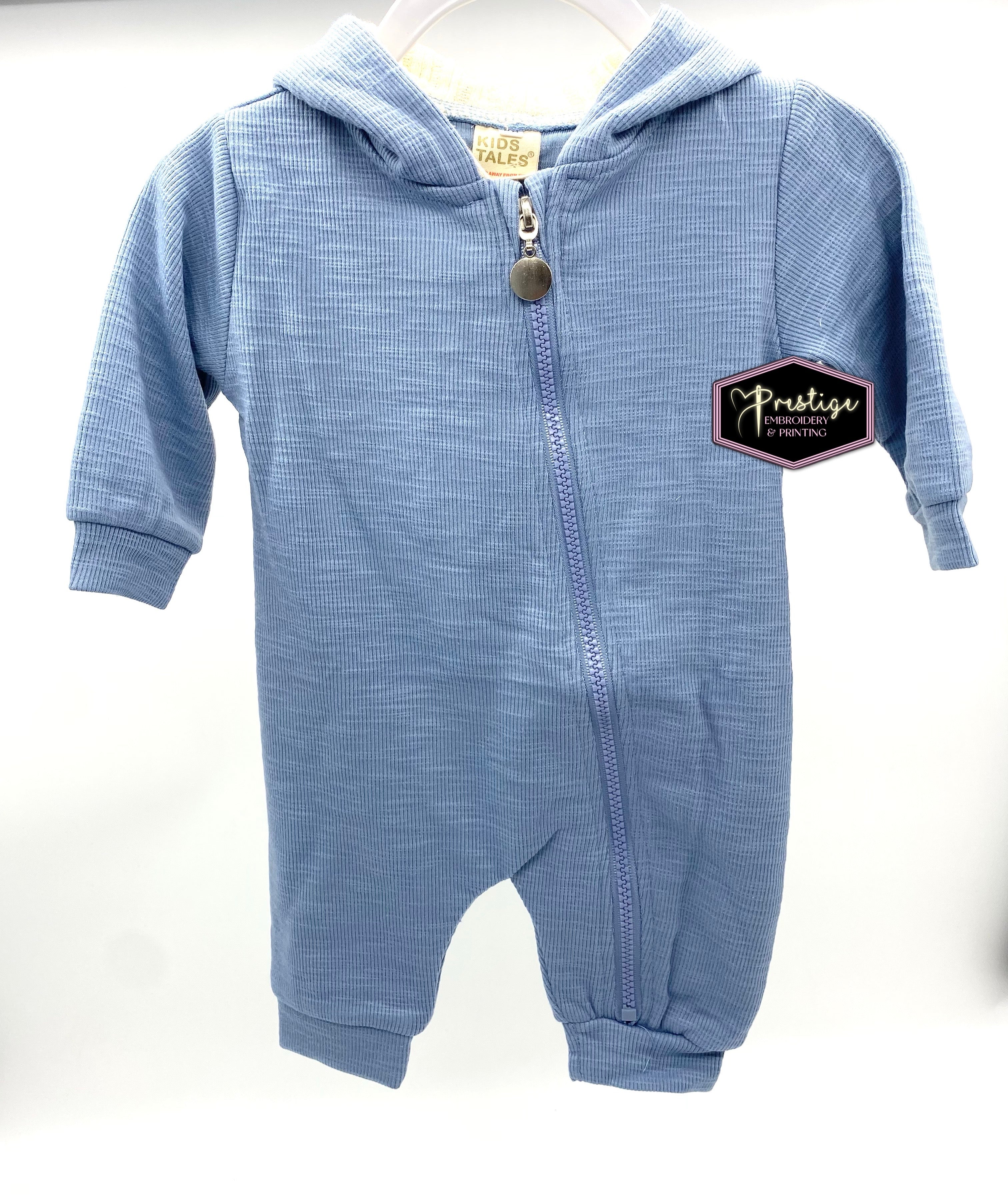 Personalised bunny online onesie